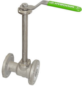 floating ball valve