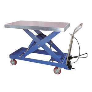 scissor lift table