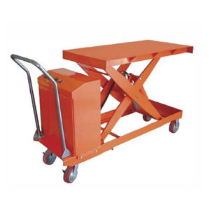 scissor lift table