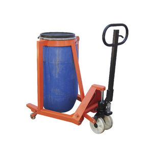 drum pallet truck