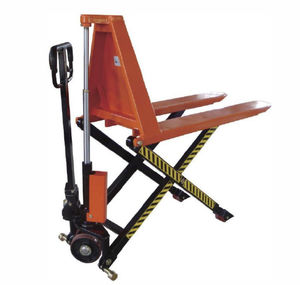 scissor pallet truck