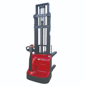 electric stacker truck