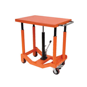 column type lift table