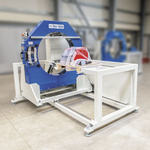 horizontal wrapping machine