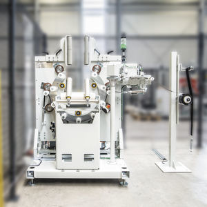 horizontal wrapping machine