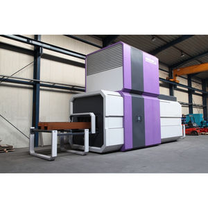roller shot blasting machine