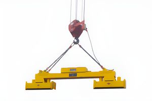 electro-magnetic lifting system