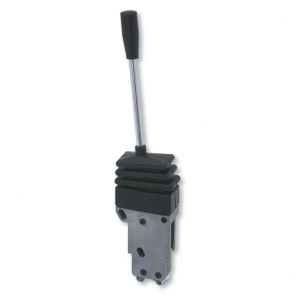 push-pull control lever