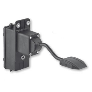 control pedal