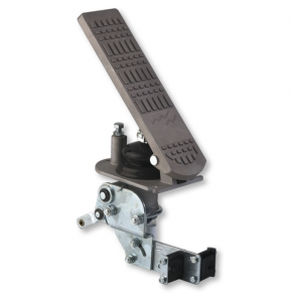 control pedal