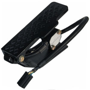 control pedal