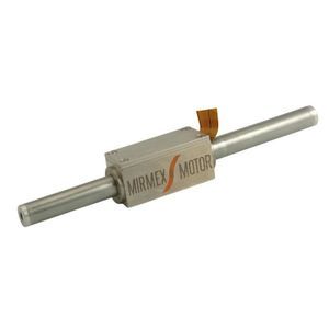 three-phase linear motor