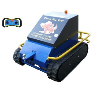 electric tractor