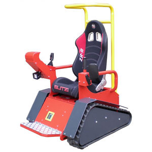 electric tractor
