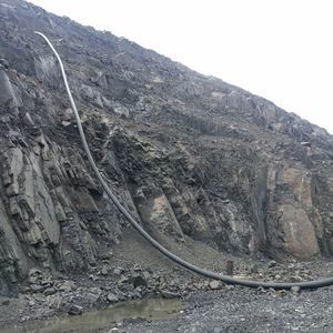 hot water pipe