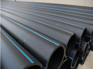 polyethylene (PE) flexible piping