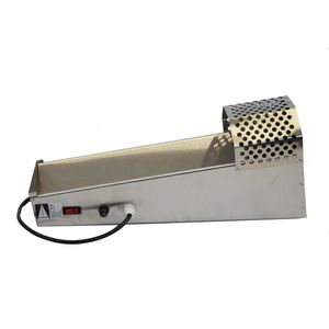 stainless steel oven