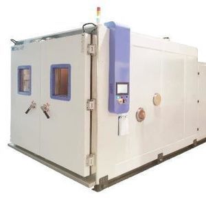 walk-in test chamber 1