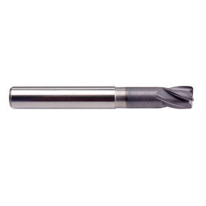 Center cutting milling cutter - AVC14 - DueCi SRL - end mill / corner ...
