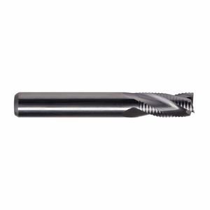 milling cutter with TiAlN coating 1