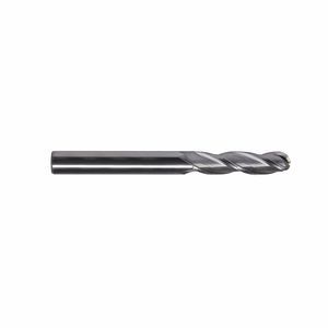 milling cutter with TiAlN coating 1