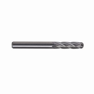 milling cutter with TiAlN coating 1