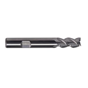 Milling cutter with TiAlN coating - 2830 series - DueCi SRL - end mill ...