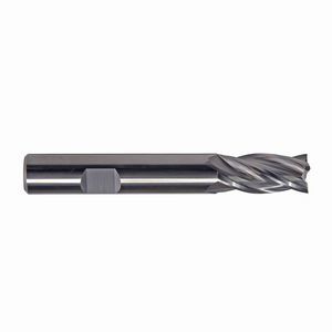 Milling cutter with TiAlN coating - 2830 series - DueCi SRL - end mill ...