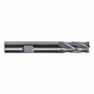 Milling cutter with TiAlN coating - 2830 series - DueCi SRL - end mill ...