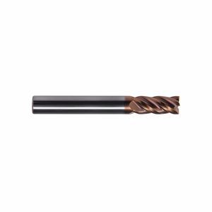 unequal helix milling cutter 1