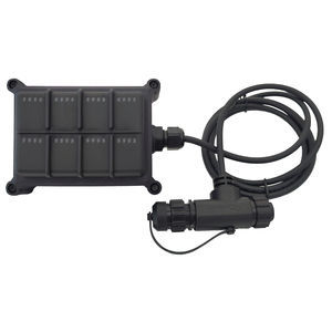 8-key keypad