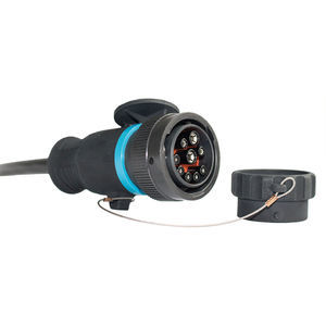 control electrical cable assembly