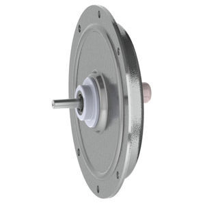 pancake type motor