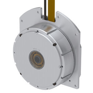 brushless wheel motor