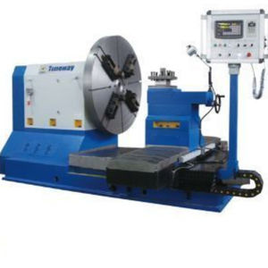 CNC lathe