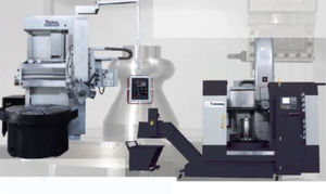CNC lathe