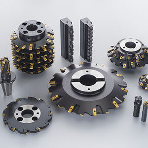 carbide gear hob