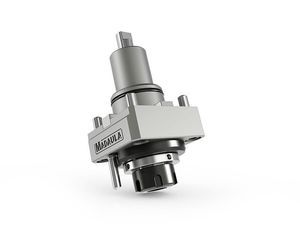 VDI driven tool