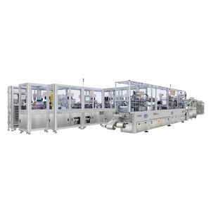 automatic assembly line