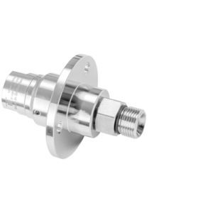 compressed air rotary union