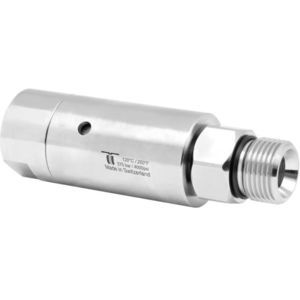 compressed air rotary union