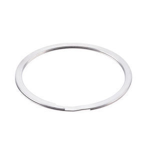 spiral retaining ring