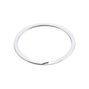 spiral retaining ring