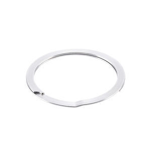 spiral retaining ring