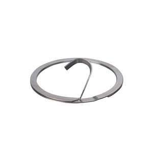 retaining ring for light-duty applications