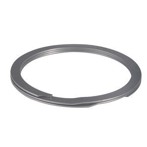 spiral retaining ring