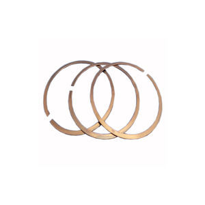 clamping sealing ring