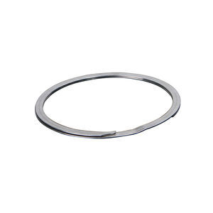 spiral retaining ring