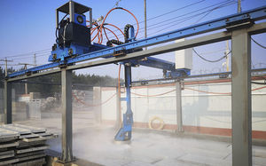 water cleaning system