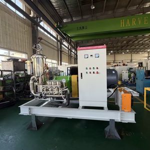 cold water high-pressure washer